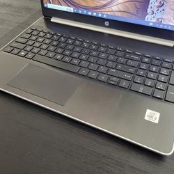 Loaded Hp Touchscreen Laptop** Win 11 ***(Chk Out My Page 