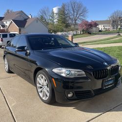 2016 BMW 535i