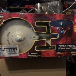 USS Enterprise NCC‑1701