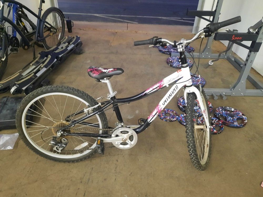 Specialized hotrock 24