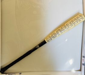 Used 2024 Warstic Bonesaber Hybrid BBCOR 33" / 30 oz Make An Offer