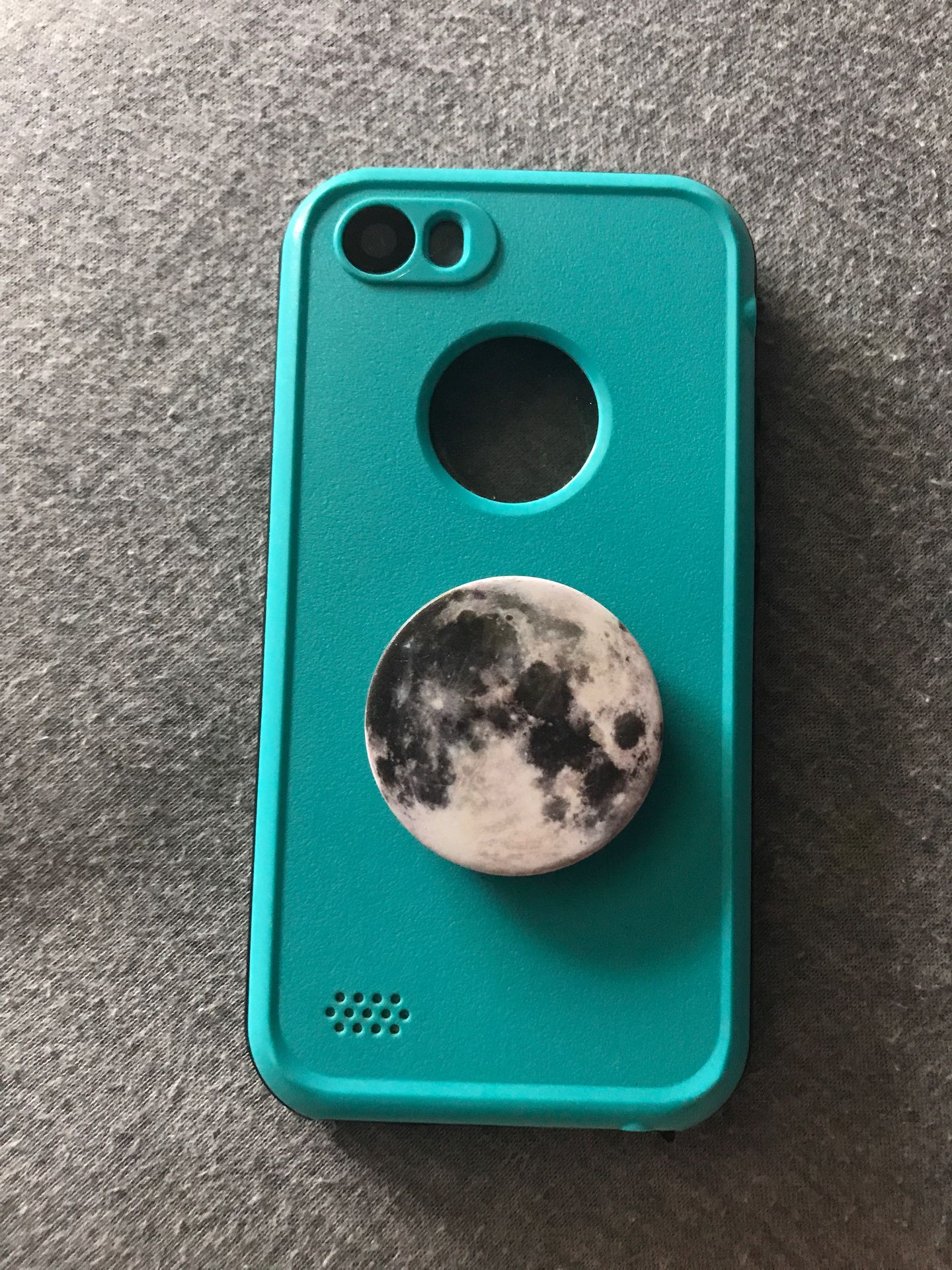 Life Proof Phone Case With POP Socket iPhone 5/s