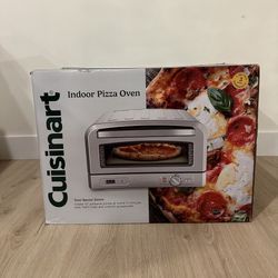 Cuisinart Indoor Pizza Oven **Brand New**