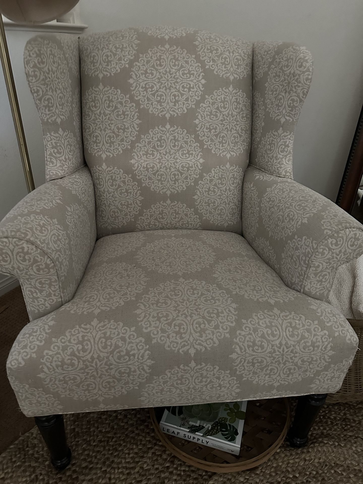Wingback Chair