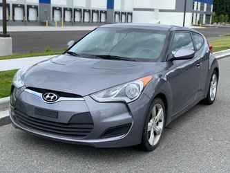 2012 Hyundai Veloster
