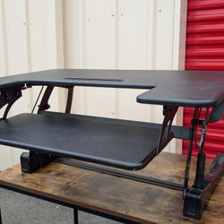 VIVO Sit-Stand Desk Attachment