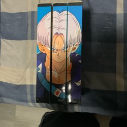Dragon Ball Z VHS Tape Collectable 