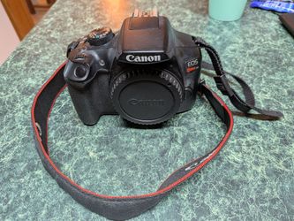 Used Canon T6