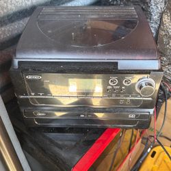 Record Player 