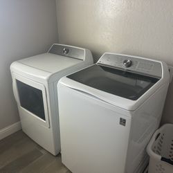 Washer And Dryer Set