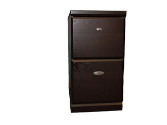 2 drawer file cabinet