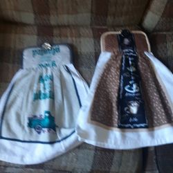 Handmade Dishtowel