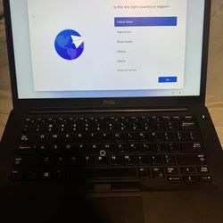Dell Latitude Laptop (2025)
