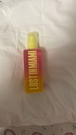 Lost In Miami Hair & Body Mist 