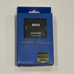 HD Video Converter Mini Series