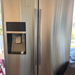 Samsung refrigerator