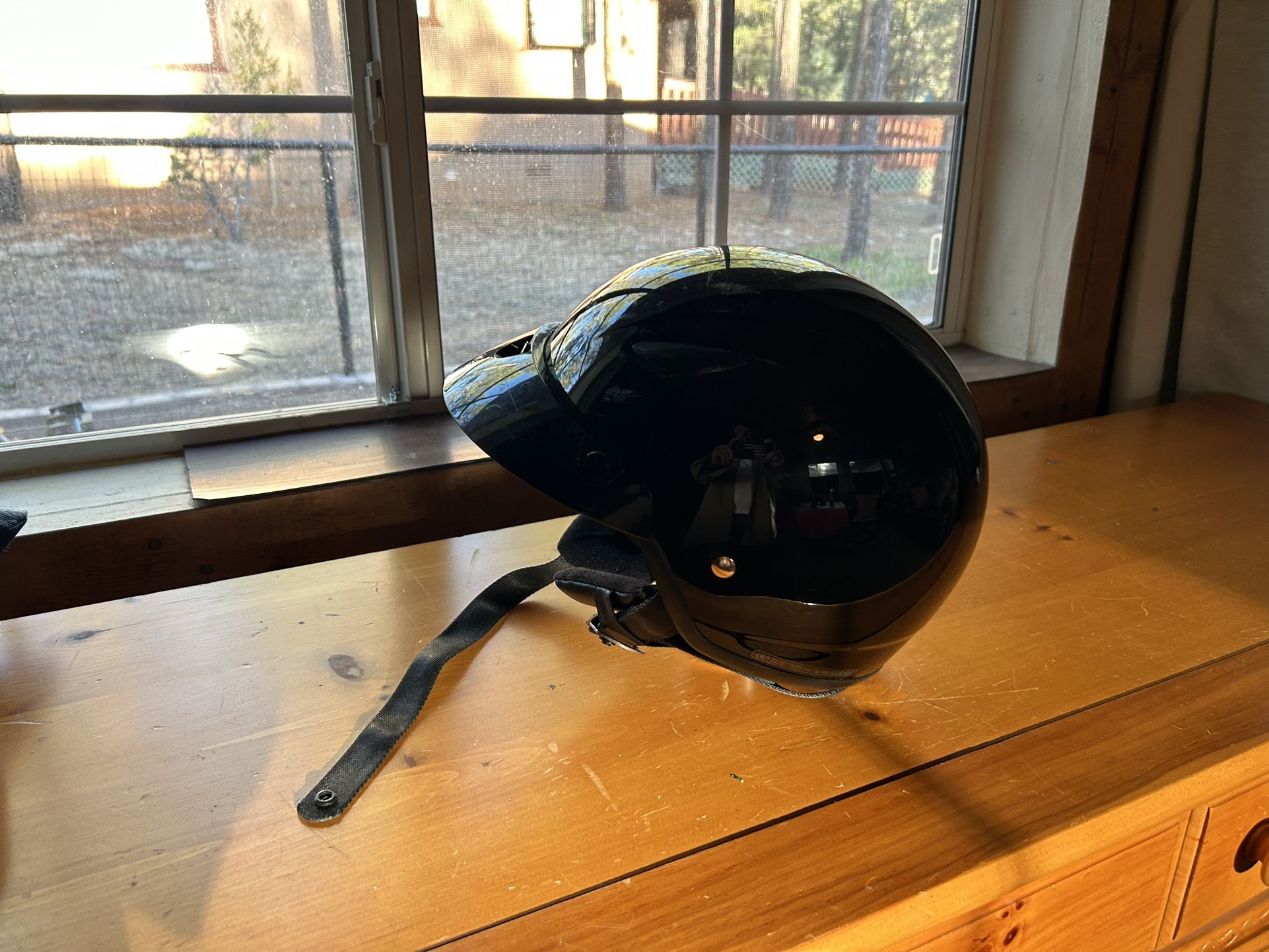 KBC MC Half Helmet 