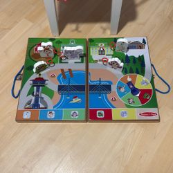 Melissa and Doug 2 Spy, Find and Rescue