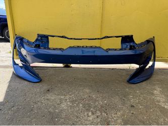 2021-2023 KIA K5 GT FRONT BUMPER OEM