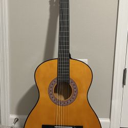 Best Choice Products Beginner Guitar