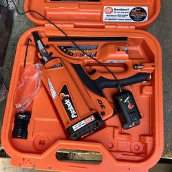 Paslode xp 30* framing gun