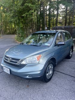 2011 Honda Cr-v