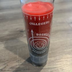 double action reversible candle