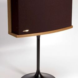 Vintage Two Bose 901 Speakers & Equalizer
