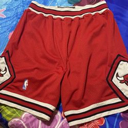 Nike Chicago Bulls Shorts $20