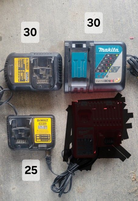 Power Tool Charger 