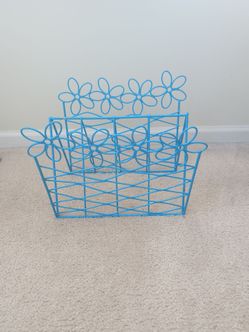 Book/Magazine Rack
