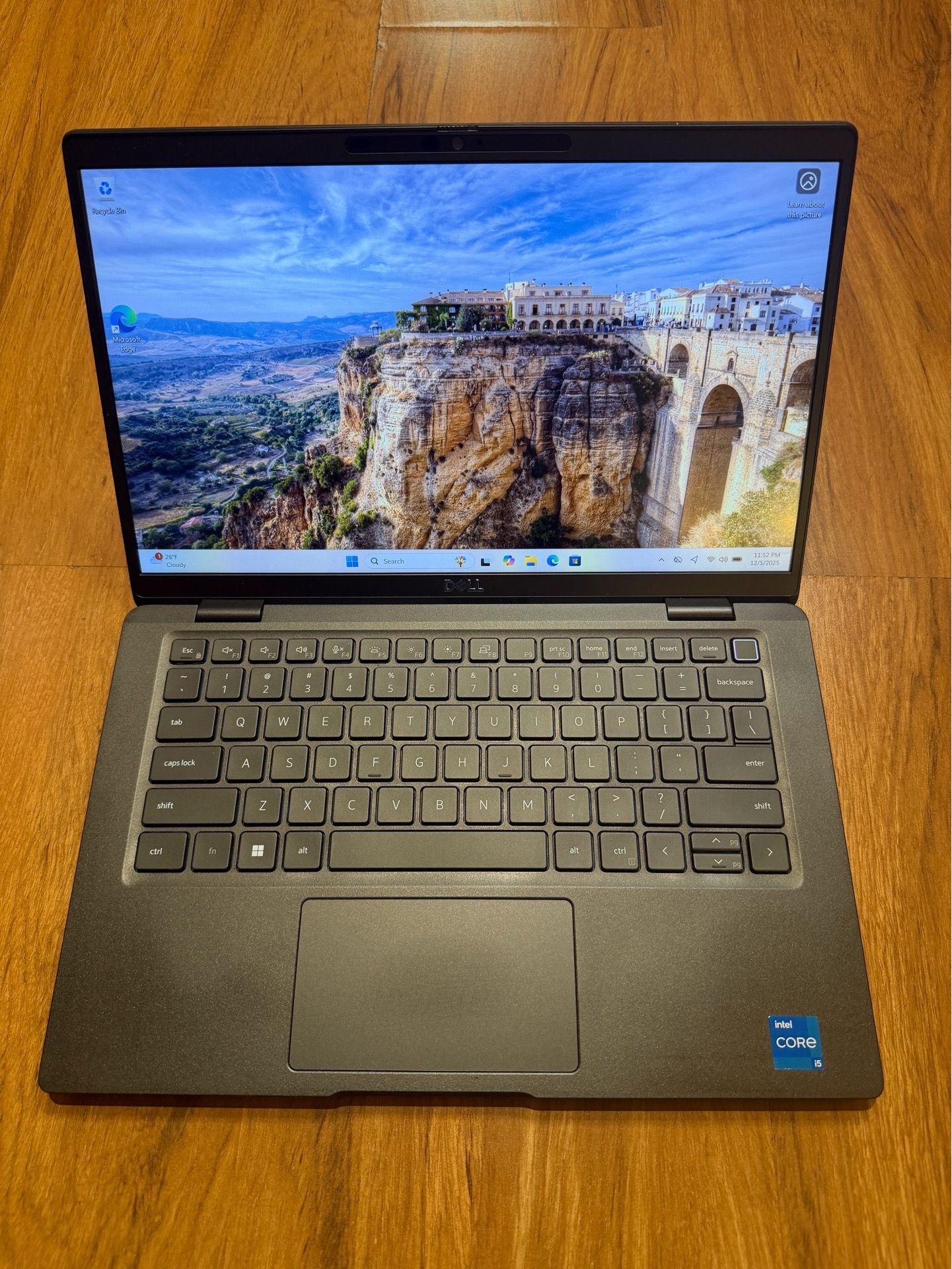 Dell Latitude 7320 core i5 11th gen 16GB Ram 500GB SSD Windows 11 14” UHD Screen Laptop with charger in Excellent Working condition!!!!! Specificati