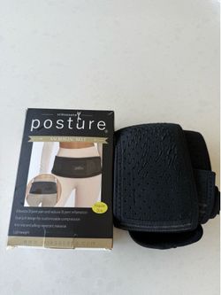 Sacroiliac Back Belt - size Regular unisex