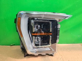 2021 2022 2023 f150 headlight