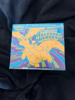 Ascended heroes ETB