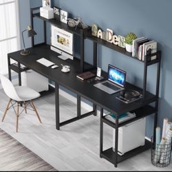 Double Desk For Two 