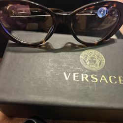 Versace Prescription Eye Glasses New $125