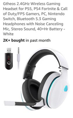 Gaming Headset 
