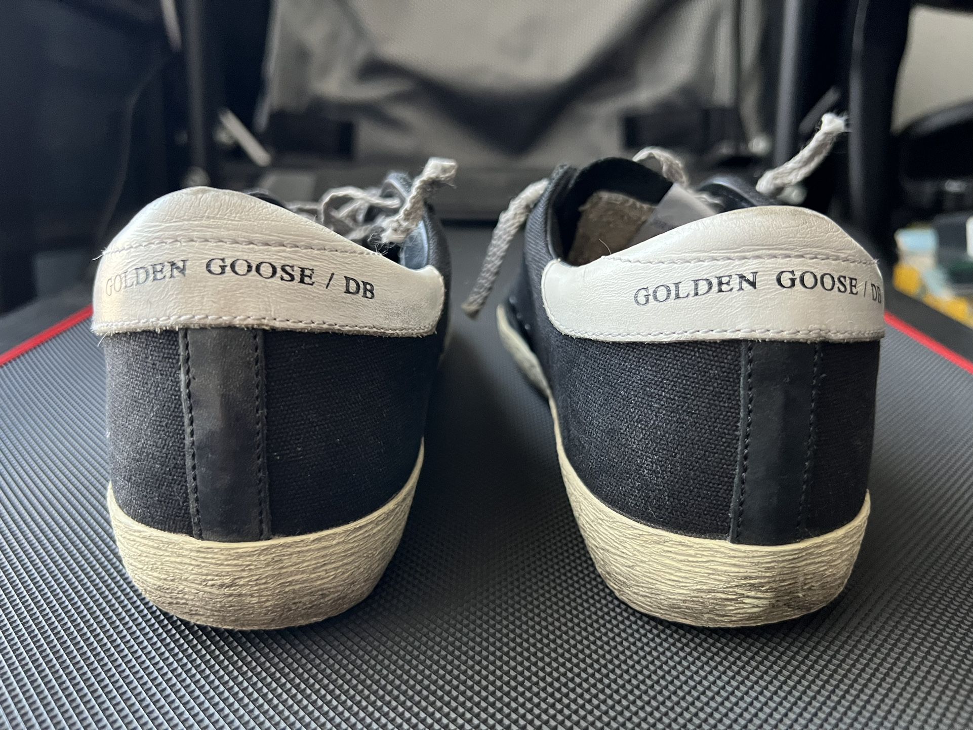 Golden Goose / DB Superstar Sneakers