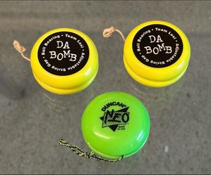 3 Yoyo Yo-yo