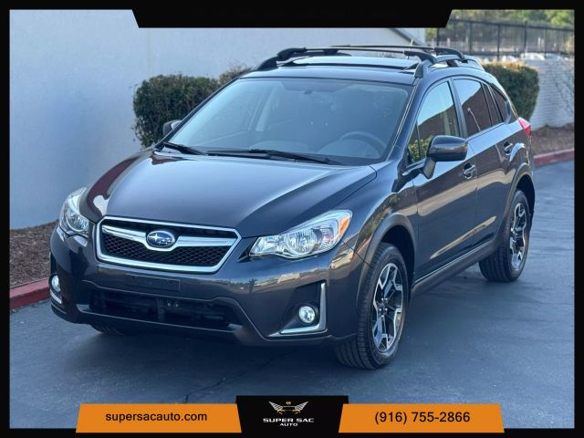 2016 Subaru Crosstrek