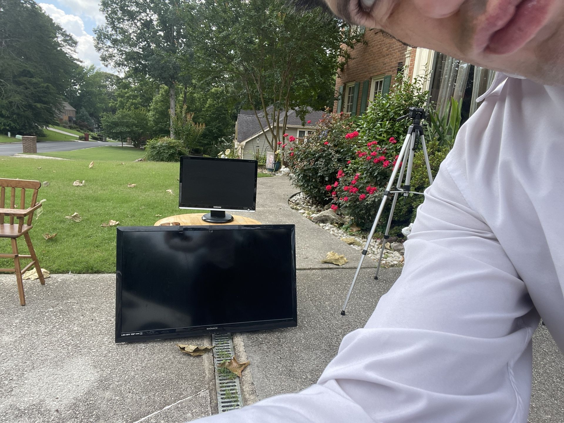 40” MAGNAVOX TV