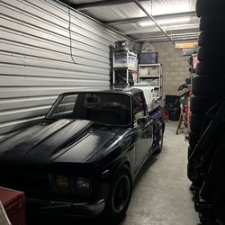 76 Chevy LUV Step Side