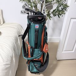 Wilson NFL Cart Bag
