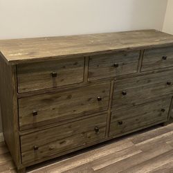 Dresser With 7 Drawers 60  Eufemia