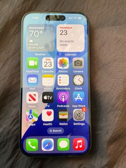 iPhone 15 Pro 256gb Fully Unlocked Excellent  Condition