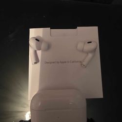 AirPod Gen2 Pro (Best Offer Takes It)