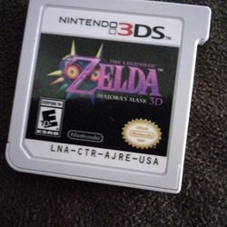 Zelda For Nintendo 3ds