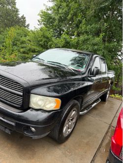 2002 Dodge Ram 1500