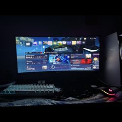 Gaming Setup
